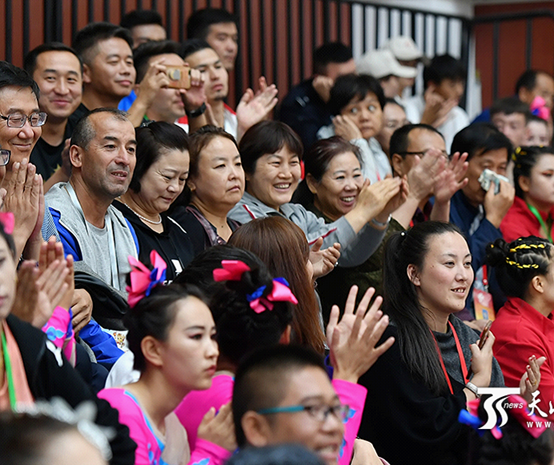 体育赛场传佳音，国际友谊得以增进